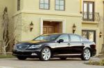 Lexus LS600h L 2007 года